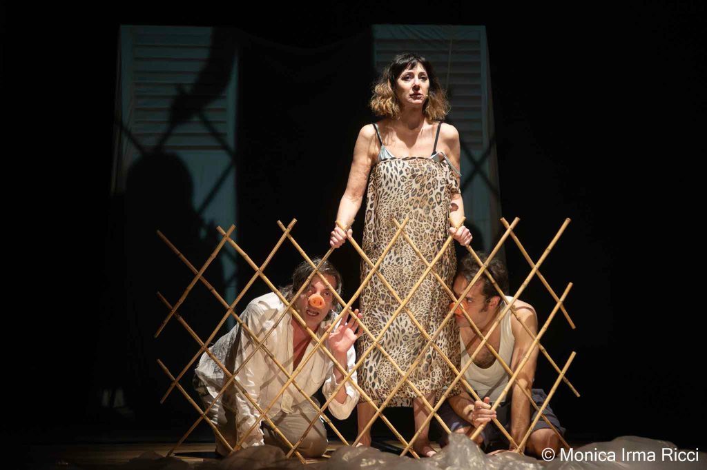 LidOdissea per la prima volta a Roma al Teatro&nbsp;Palladium