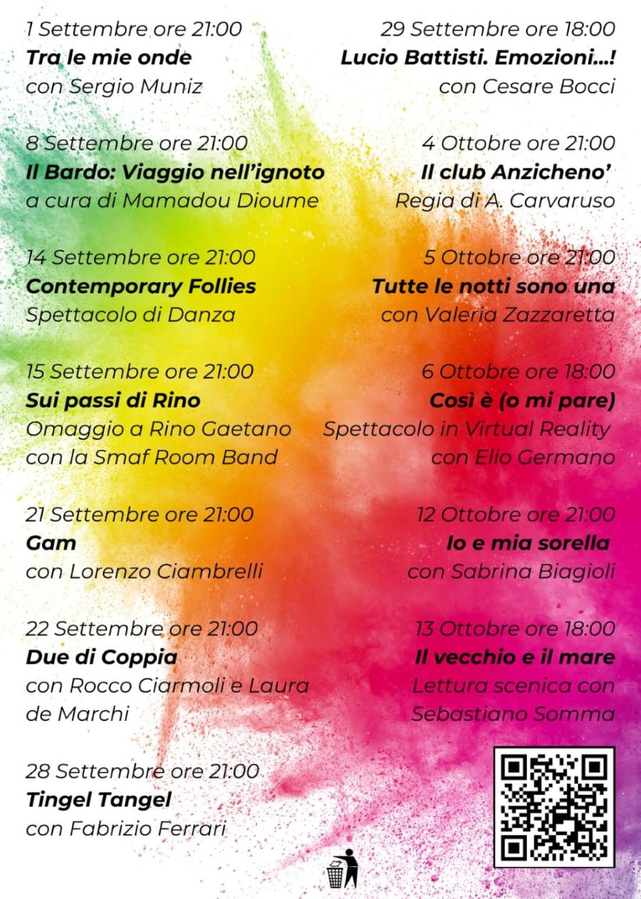 In partenza la nuova edizione di Impact Festival&nbsp;2024