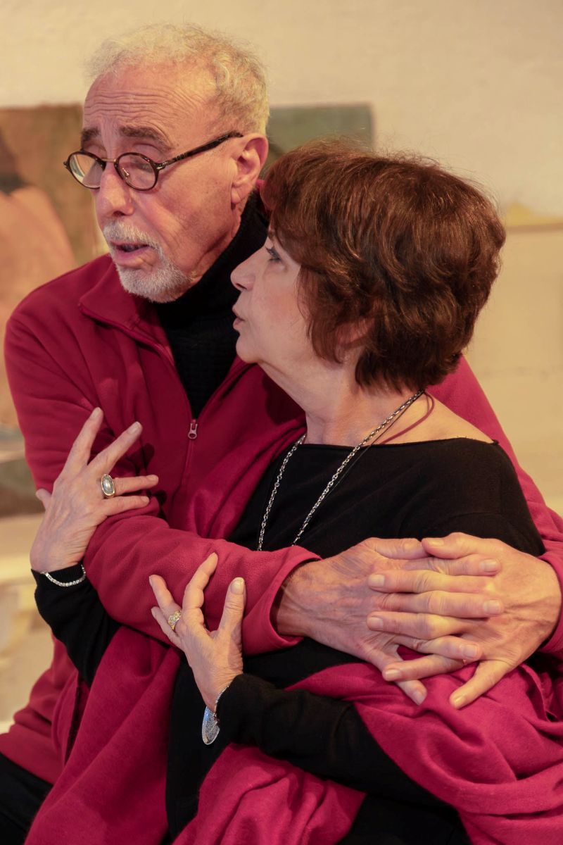 Teatro di Documenti e Compagnia del Mutamento presentano Quando verrà la fin di&nbsp;vita