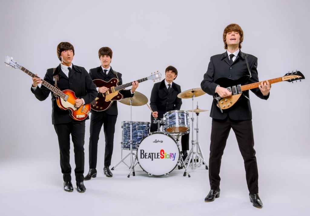 BEATLESTORY – The Fabulous Tribute&nbsp;Show
