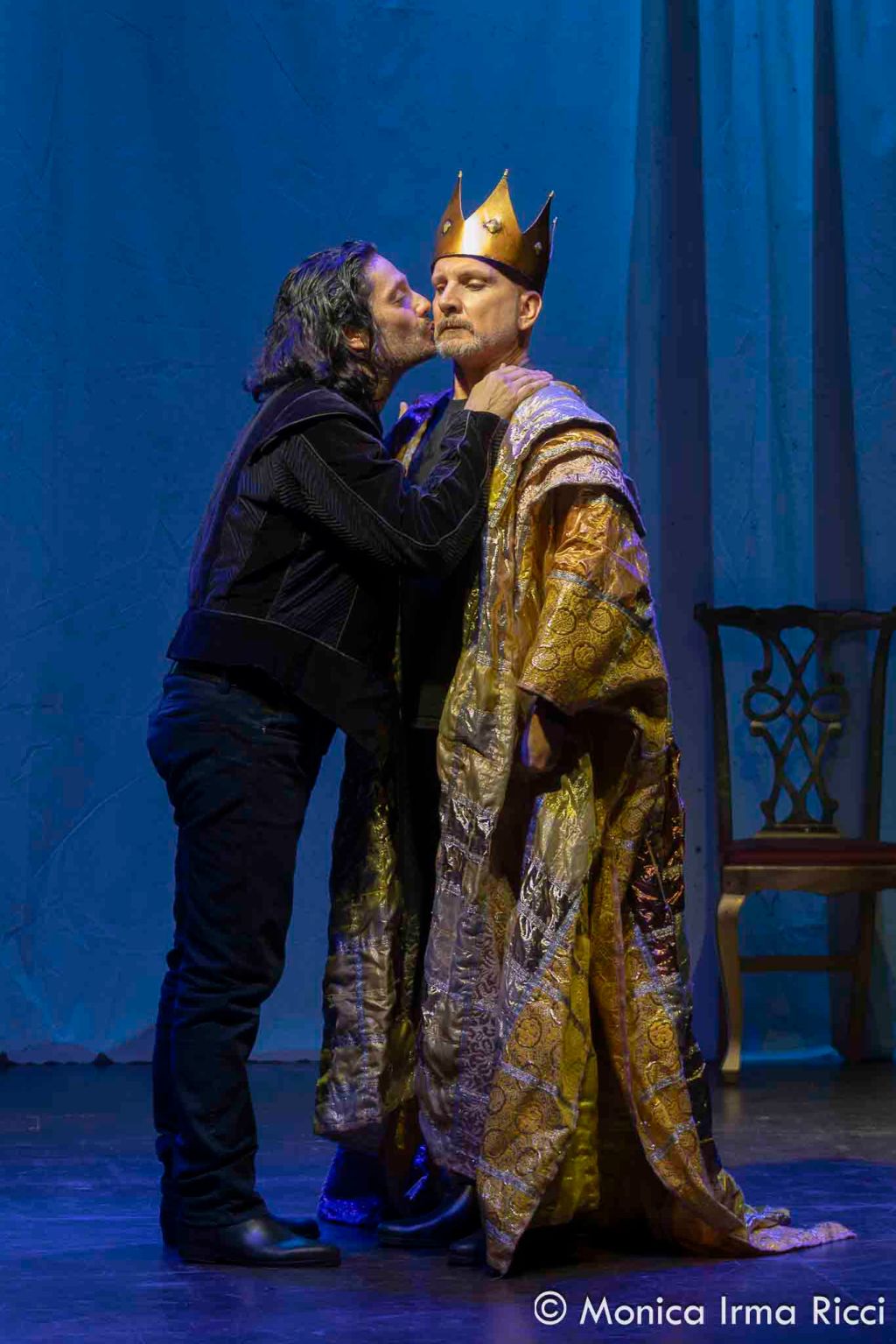 The Real Hamlet al Teatro di Tor Bella Monaca fino al 18&nbsp;maggio