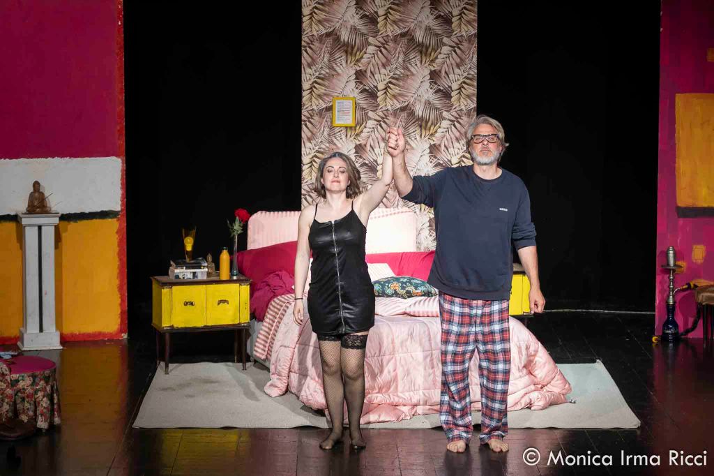 Guida Pratica per Coppie alla Deriva con Massimiliano Vado e Danila&nbsp;Stàlteri