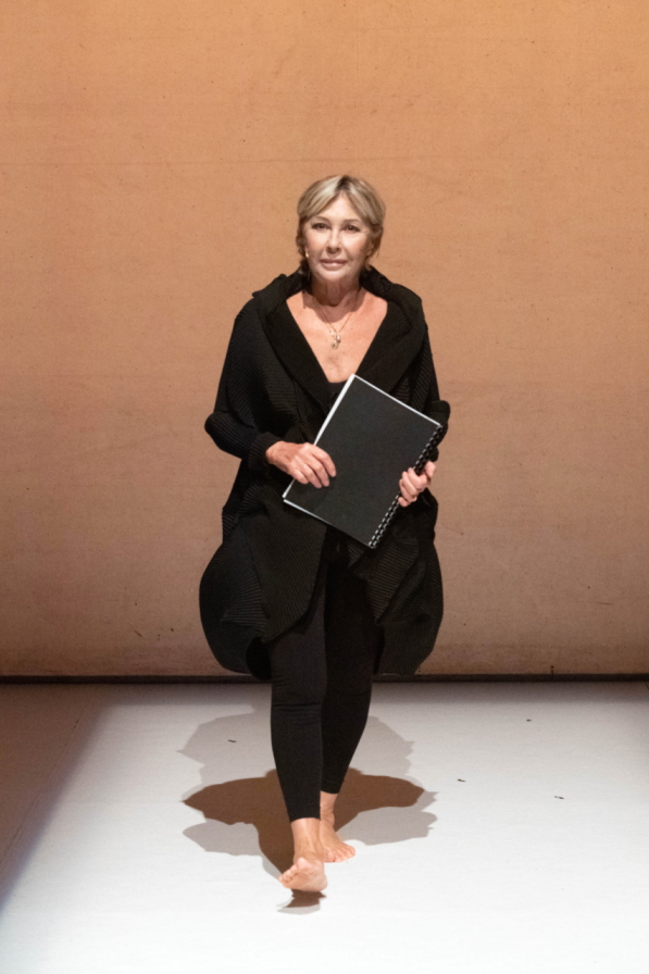 Manuela Kustermann Presenta la Stagione Teatro Vascello&nbsp;2025-2026